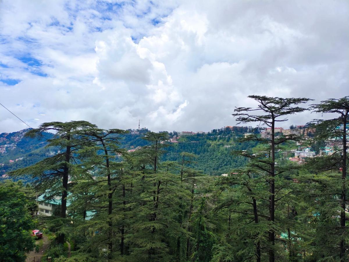 Mountain Zest-Simla Royale Near Mall Road-Free Pickup From Railway Station Simla Shimla Exterior foto