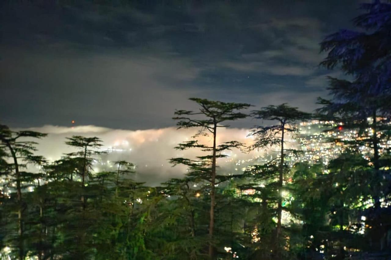 Mountain Zest-Simla Royale Near Mall Road-Free Pickup From Railway Station Simla Shimla Exterior foto